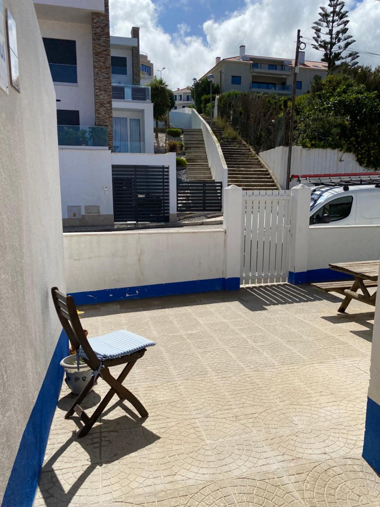 Casa Praia Do Sul Ericeira Bagian luar foto