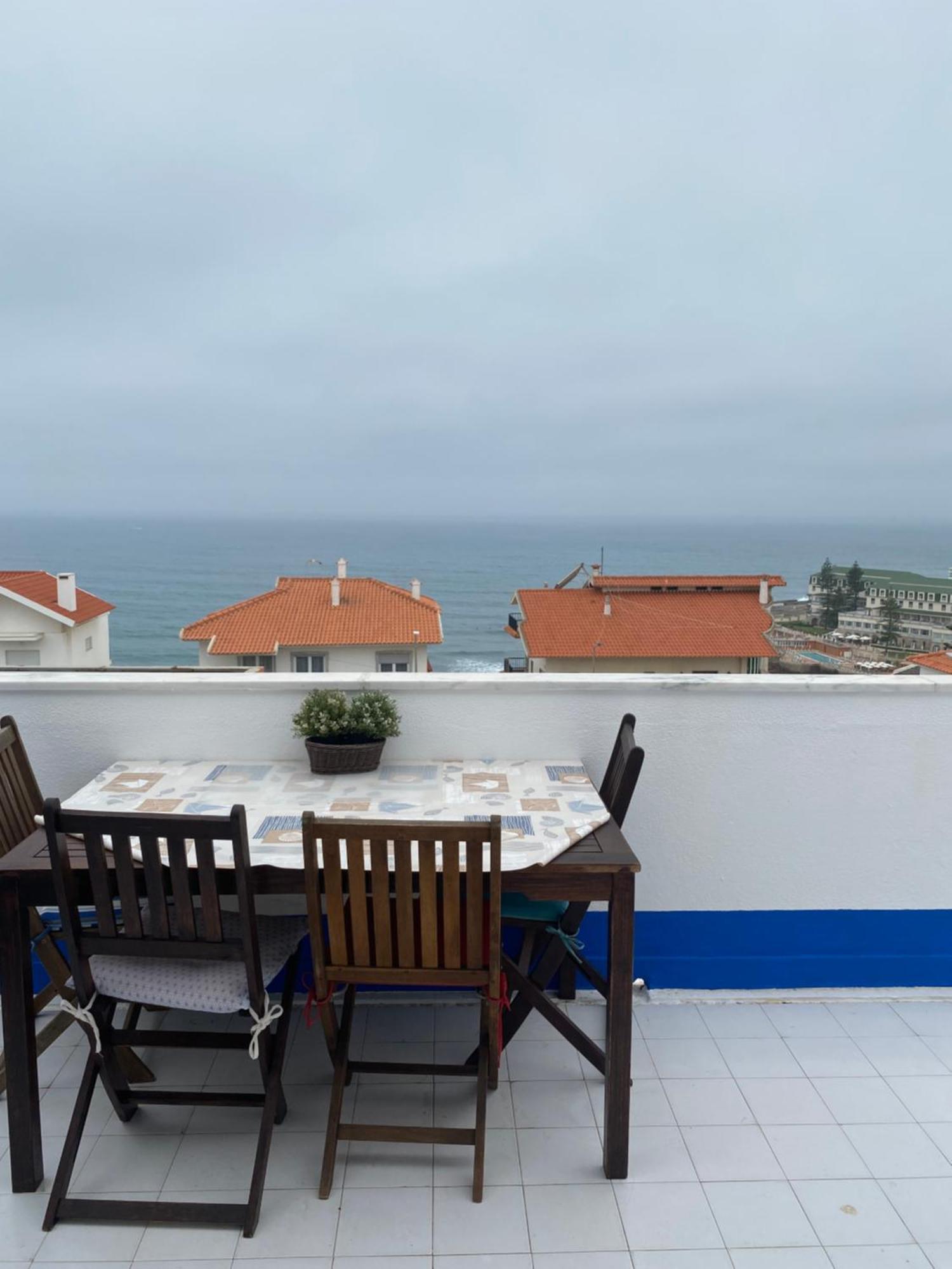 Casa Praia Do Sul Ericeira Bagian luar foto