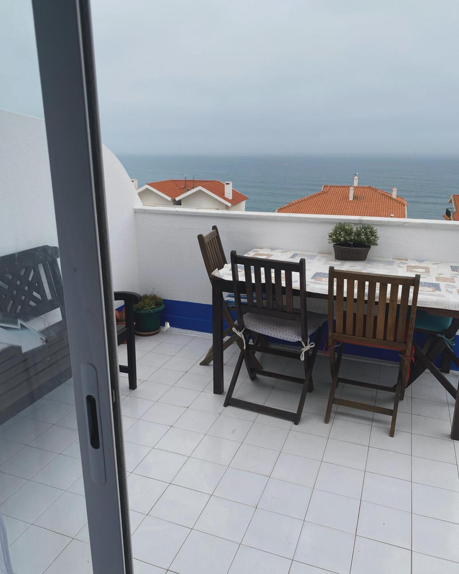 Casa Praia Do Sul Ericeira Bagian luar foto