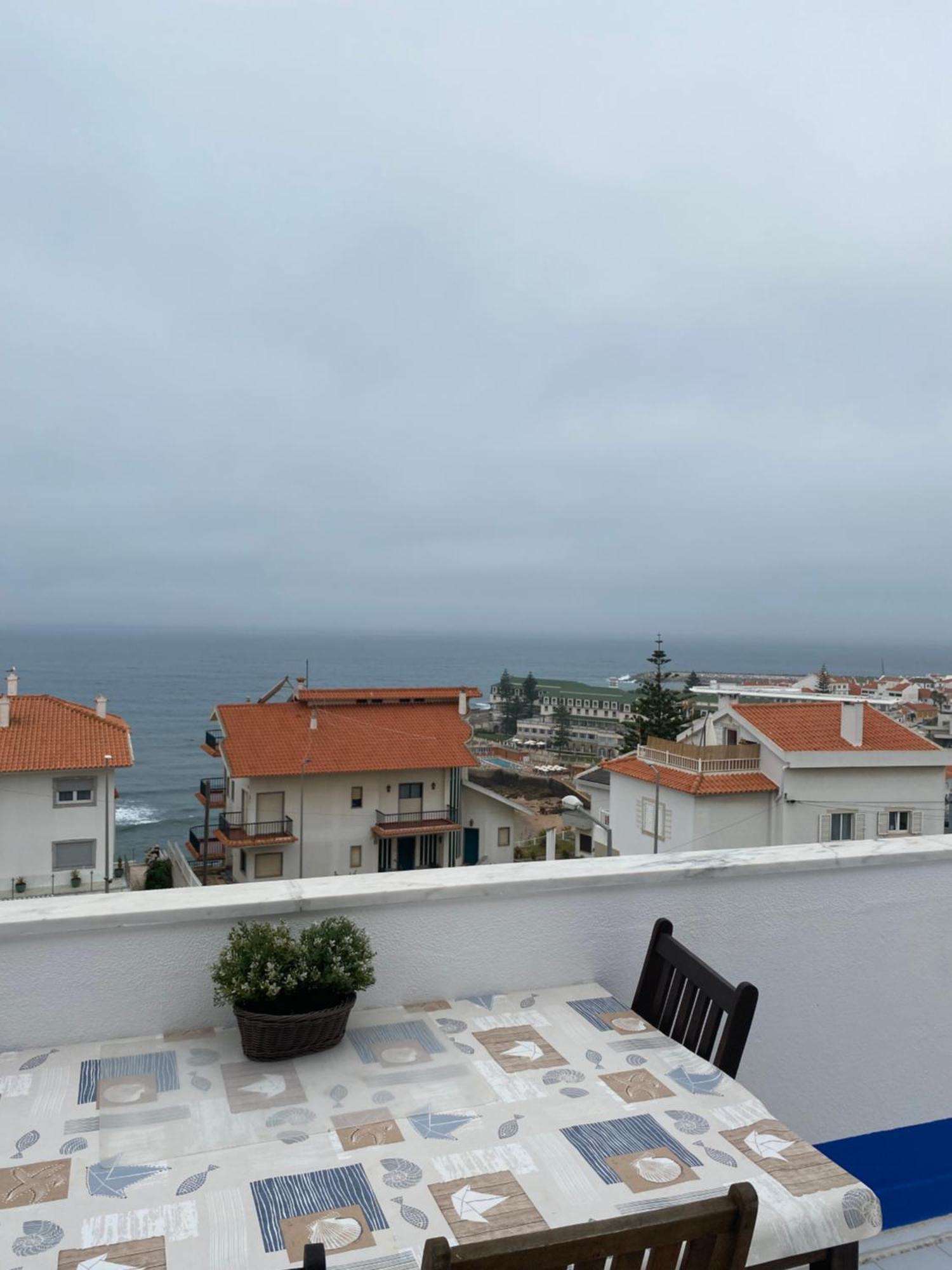 Casa Praia Do Sul Ericeira Bagian luar foto