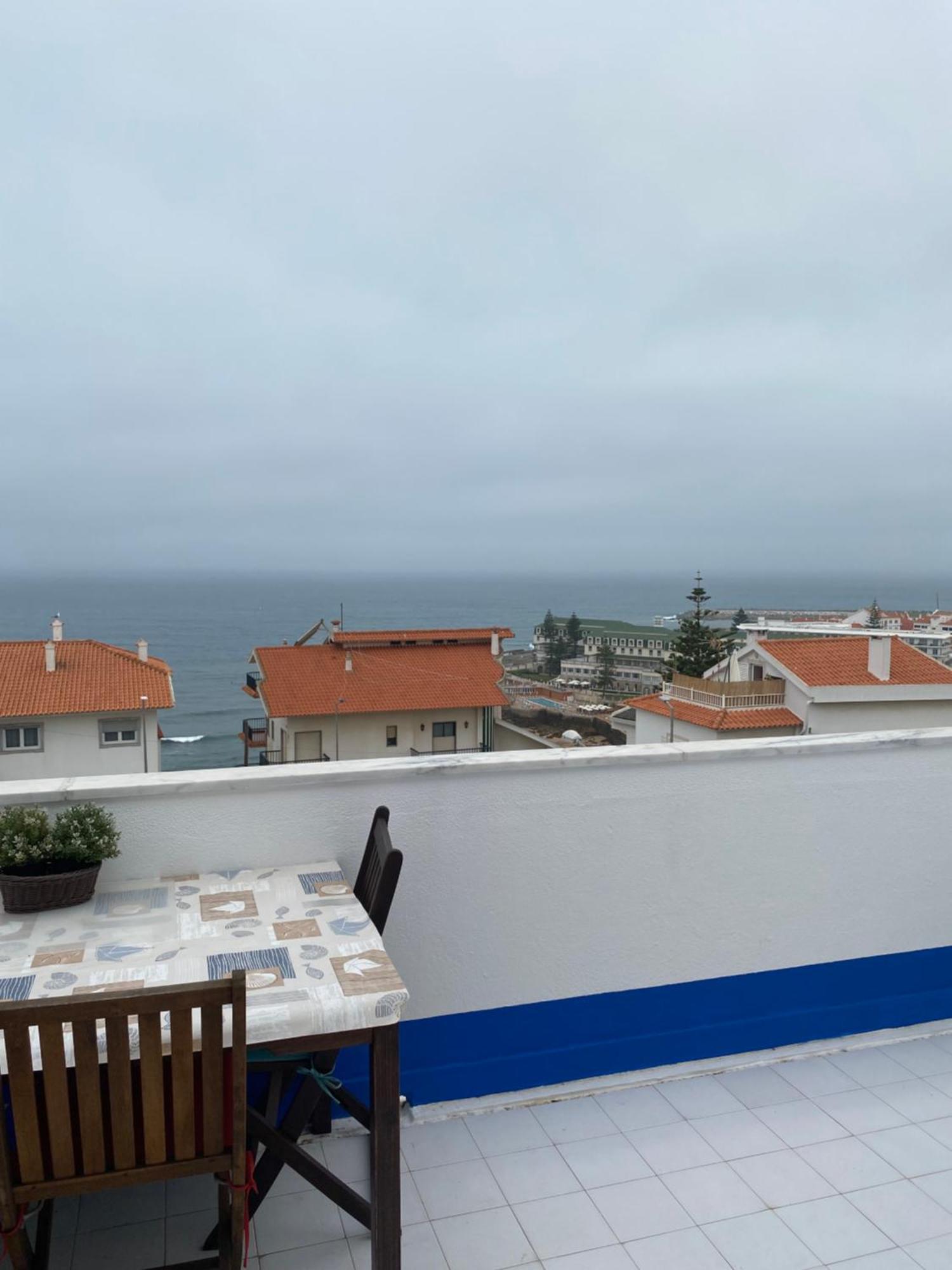 Casa Praia Do Sul Ericeira Bagian luar foto