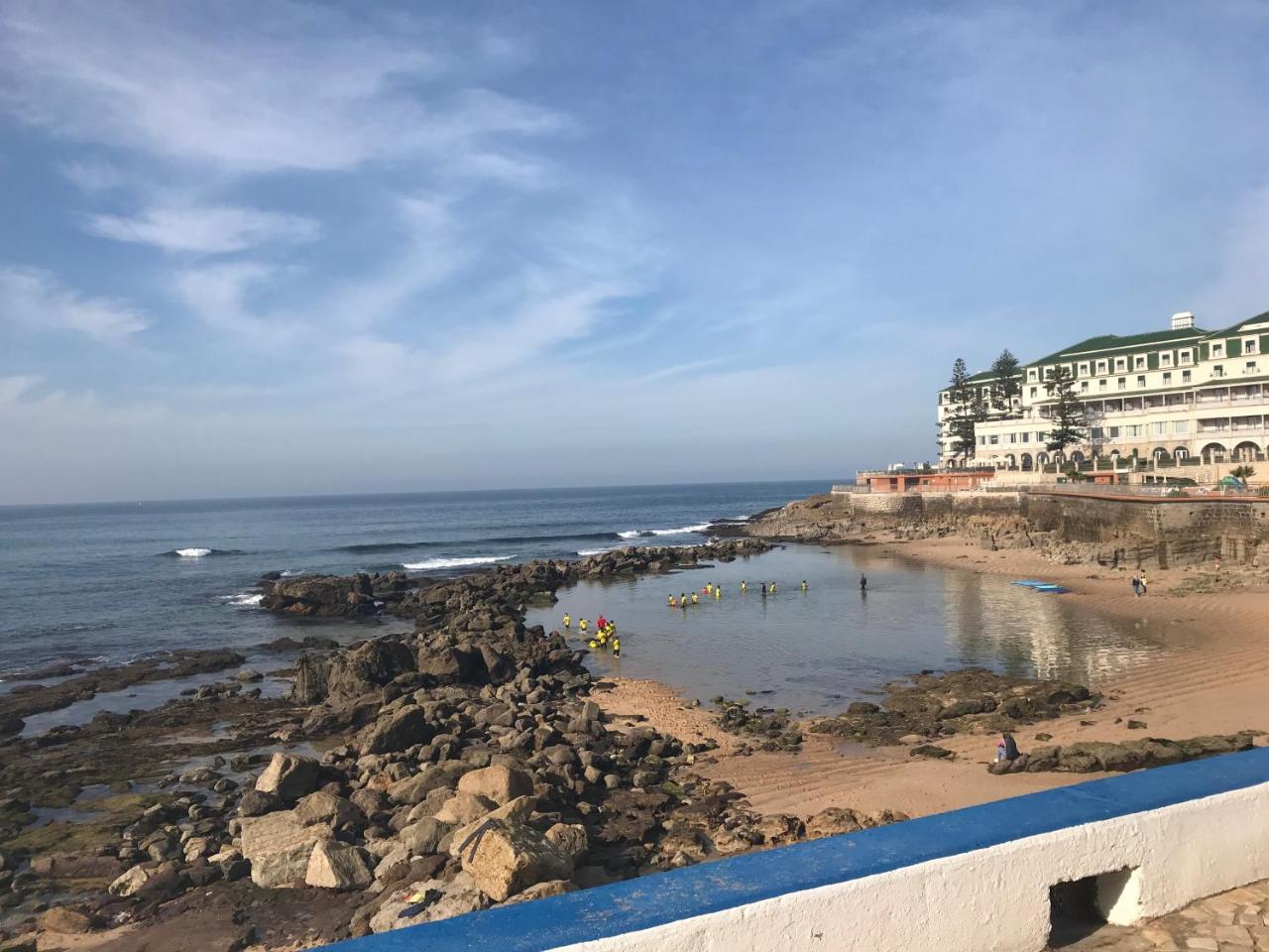 Casa Praia Do Sul Ericeira Bagian luar foto