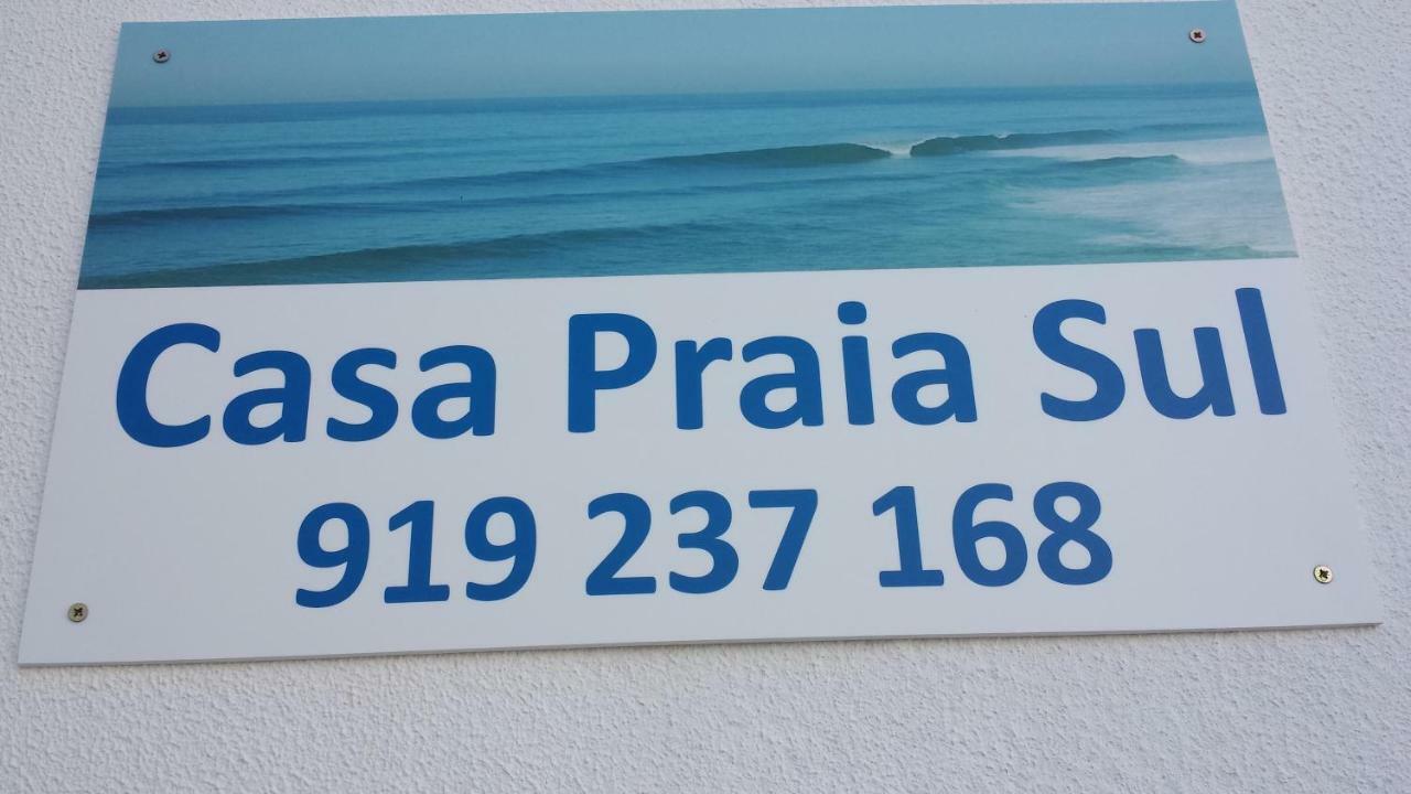 Casa Praia Do Sul Ericeira Bagian luar foto
