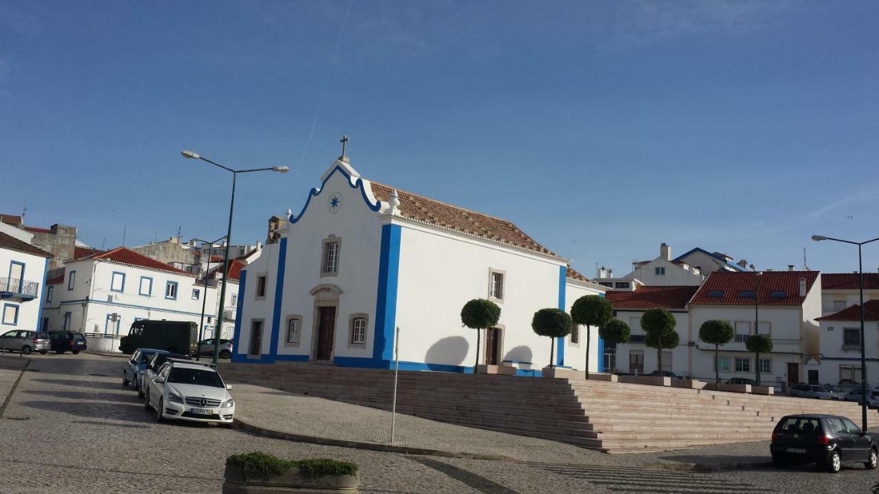 Casa Praia Do Sul Ericeira Bagian luar foto