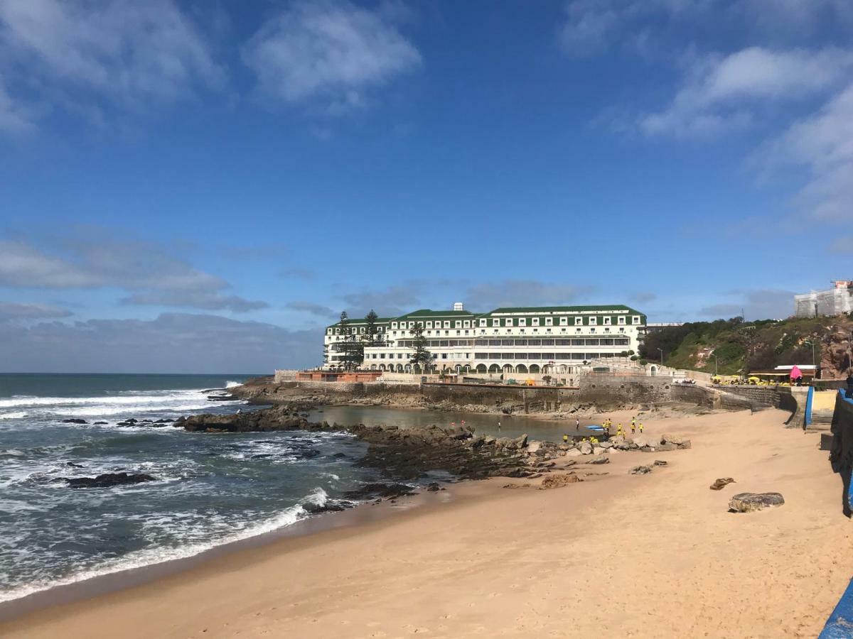 Casa Praia Do Sul Ericeira Bagian luar foto
